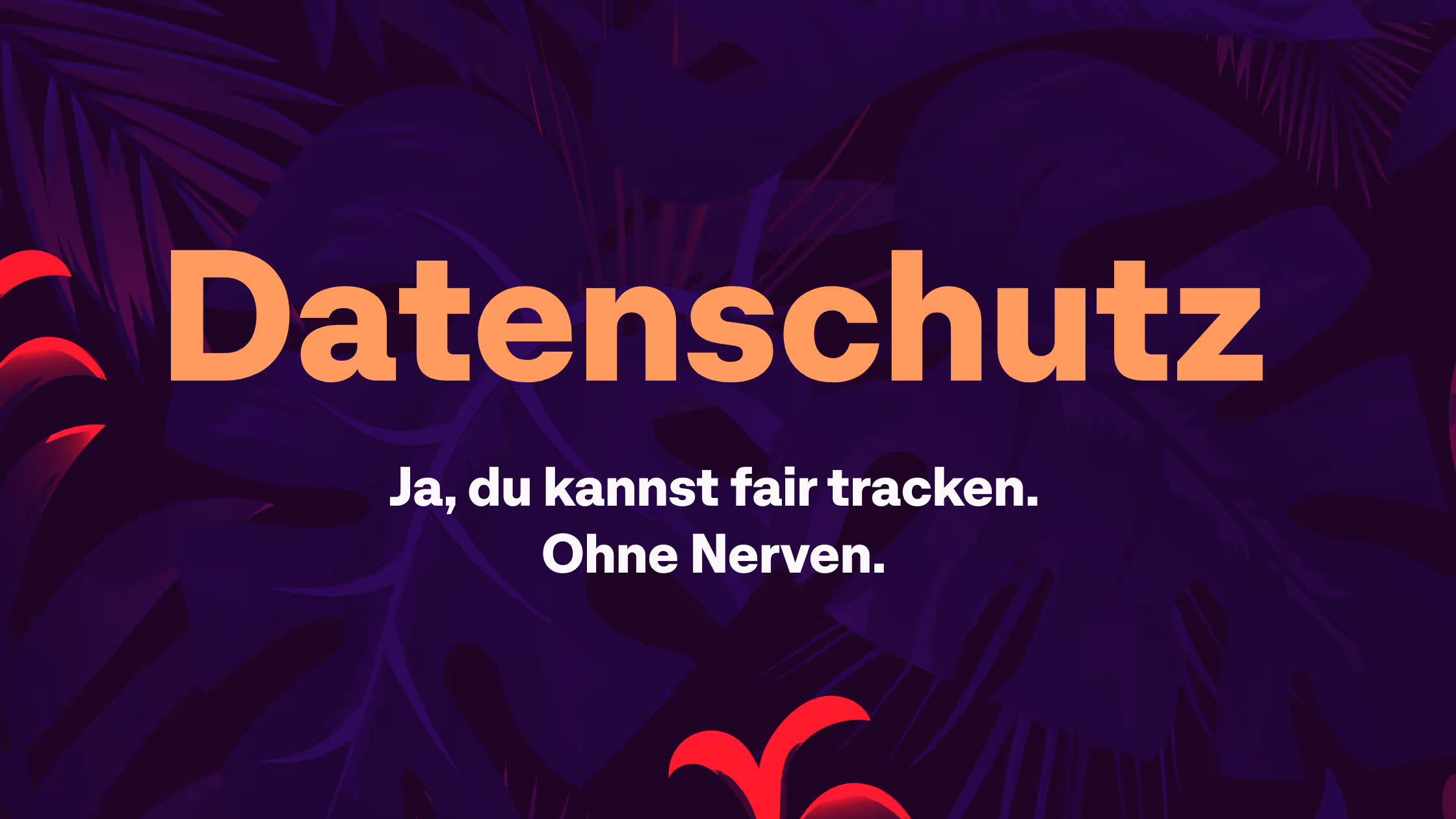 Blogbeitrag: Kein Cookie-Banner? Kein Problem. Wie du mit Umami datenschutzkonform trackst