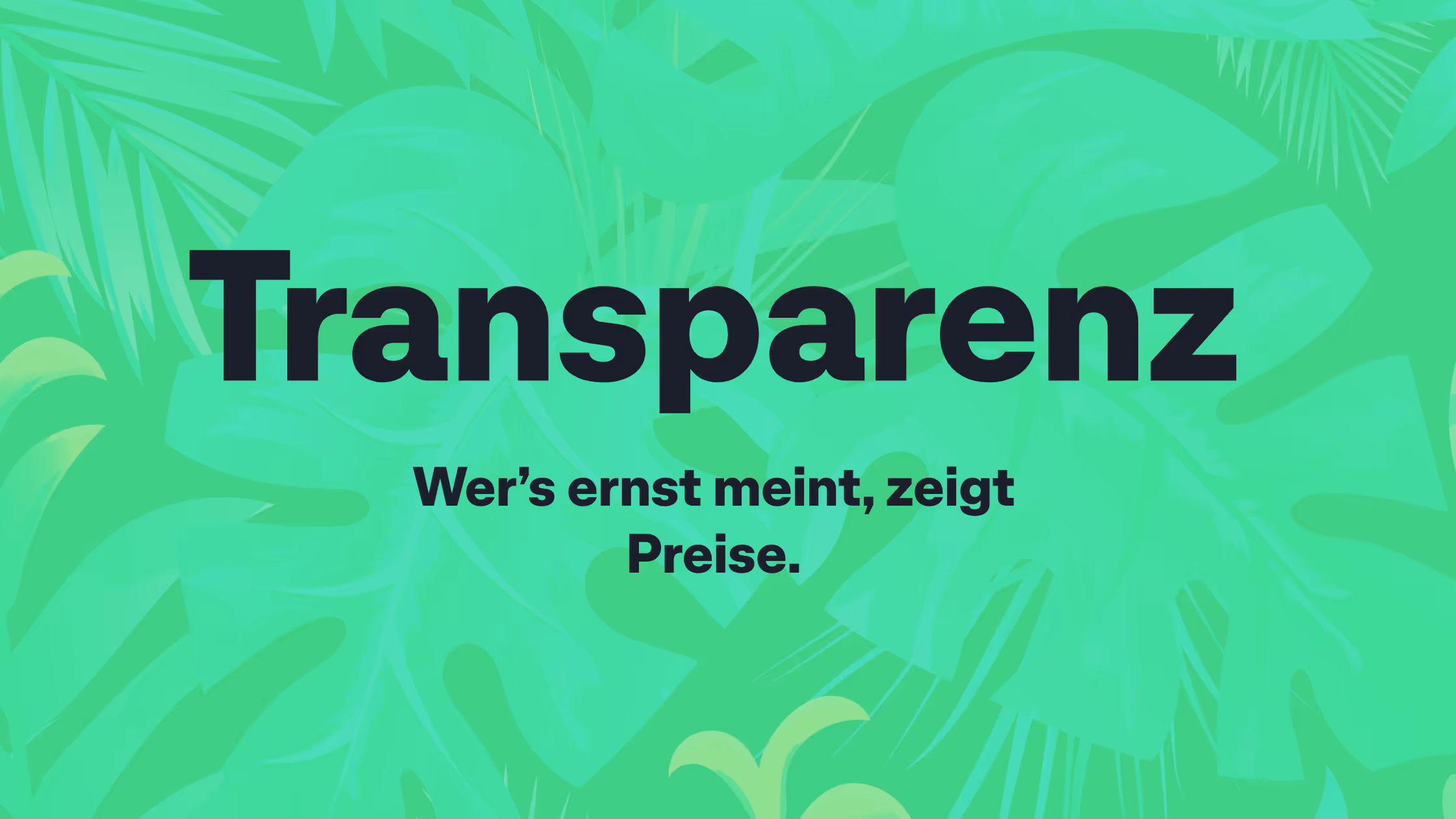 Blogbeitrag: Der Preis gehört auf die Seite – aber nicht irgendwo